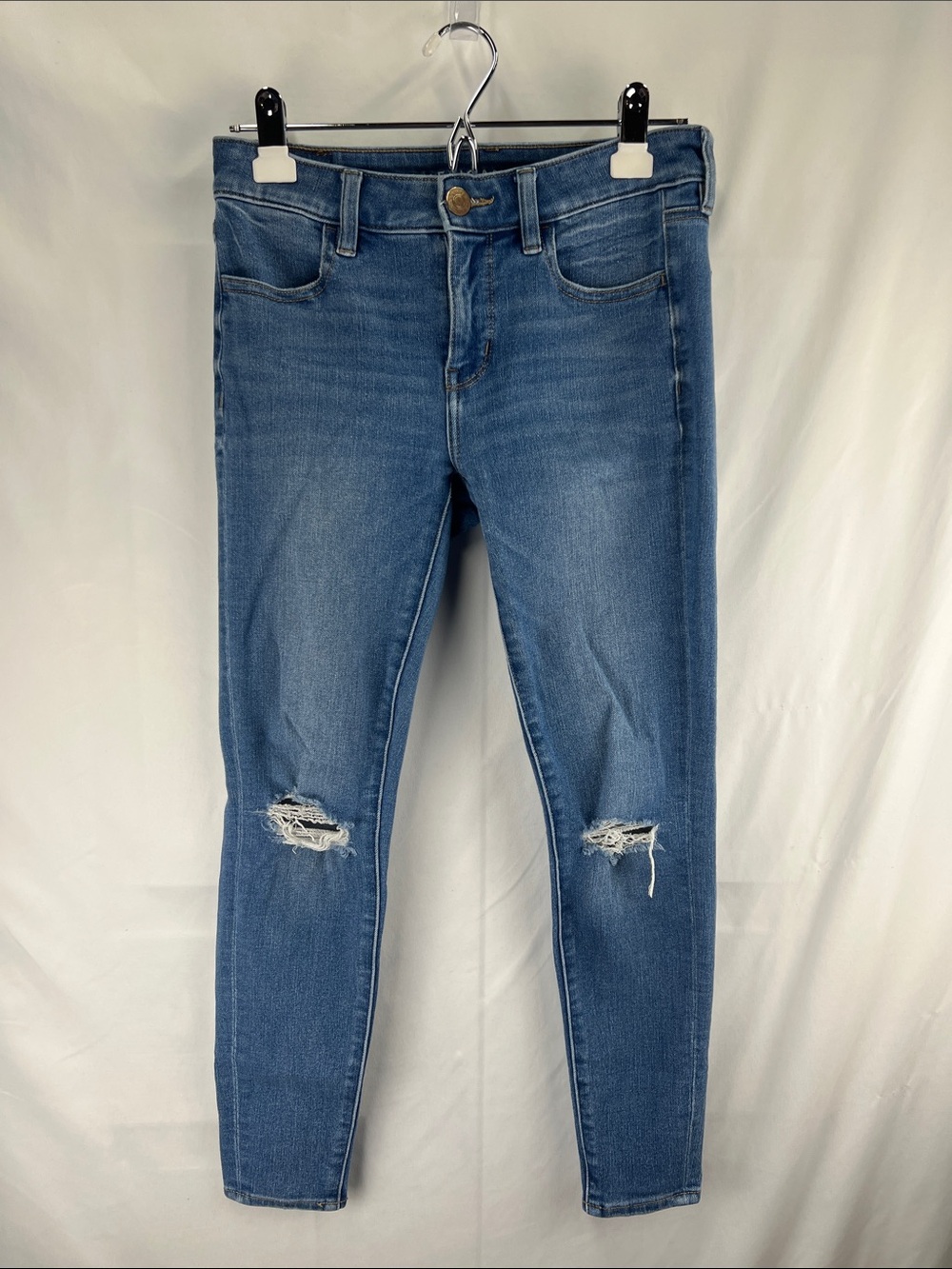 American Eagle - Women’s Jeans - Size 2 Short - Jegging - The Dream Jean